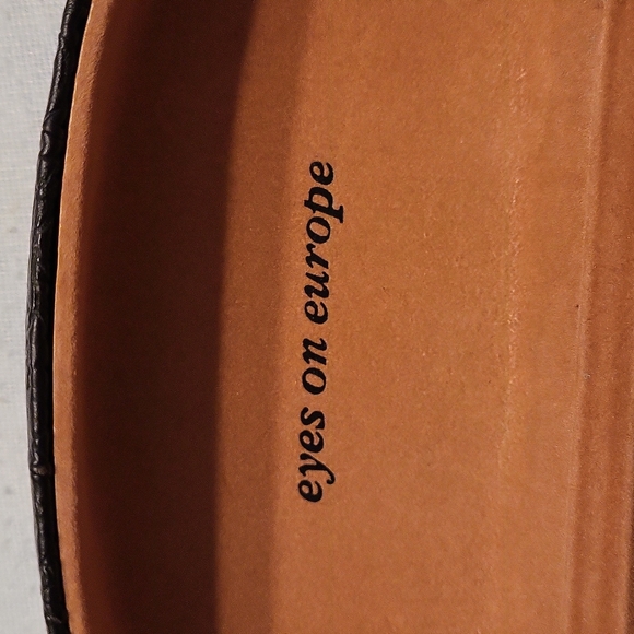 Eyes on Europe Glasses Case - Picture 8 of 10